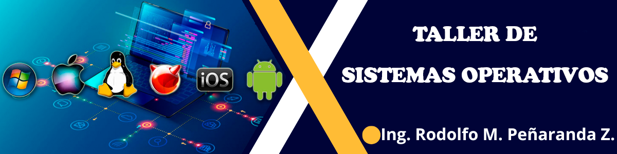 TALLER DE SISTEMAS OPERATIVOS