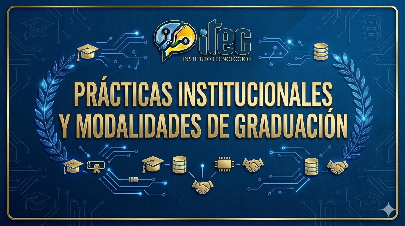PRACTICAS LABORALES Y MODALIDADES DE GRADUACION 2026