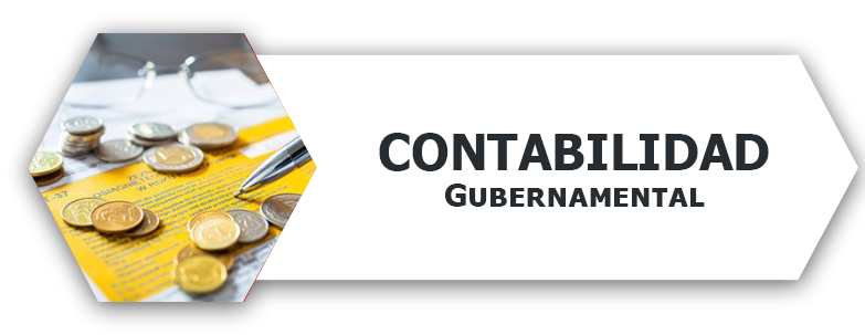 CONTABILIDAD GUBERNAMENTAL