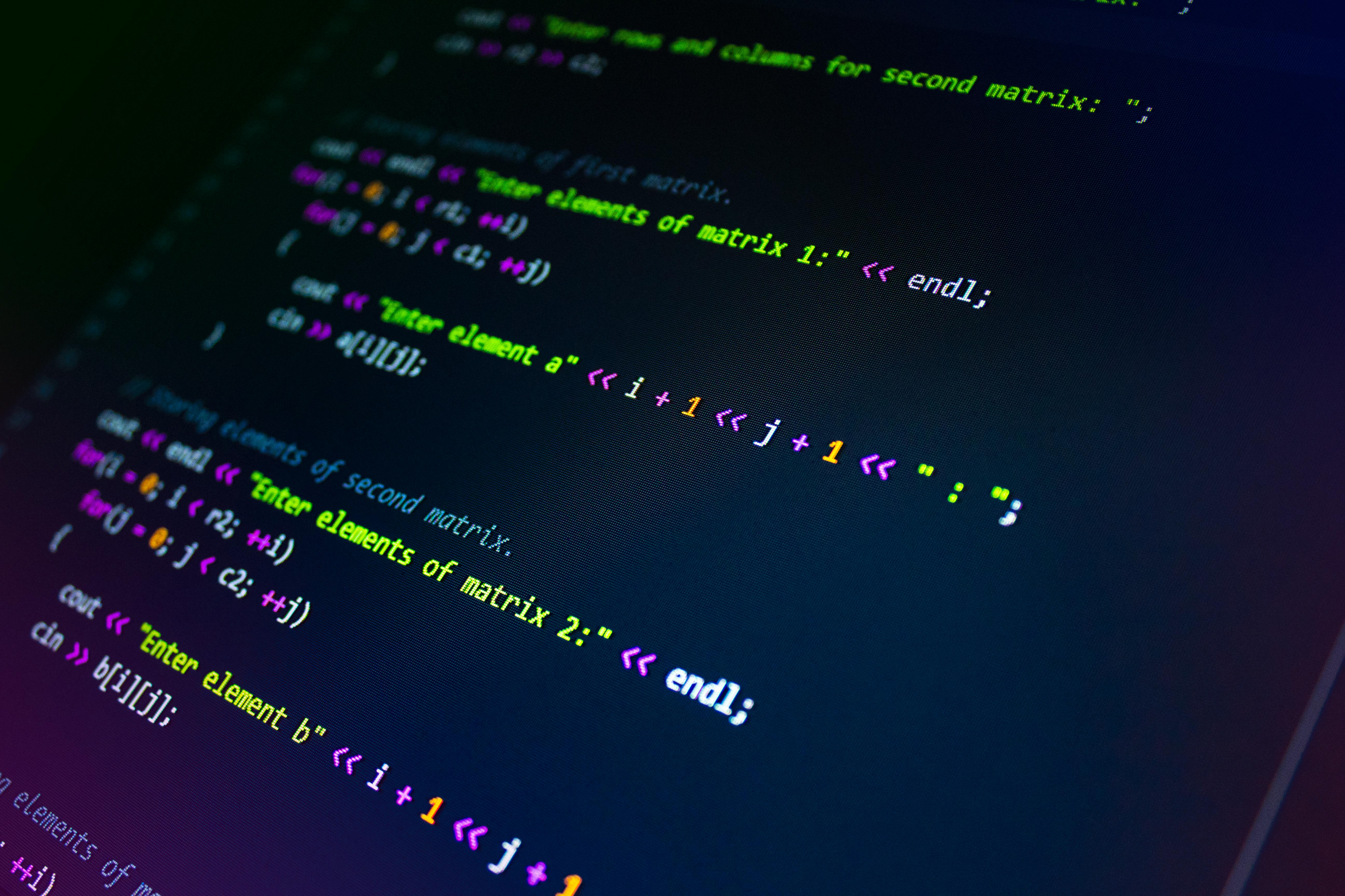 PROGRAMACIÓN I